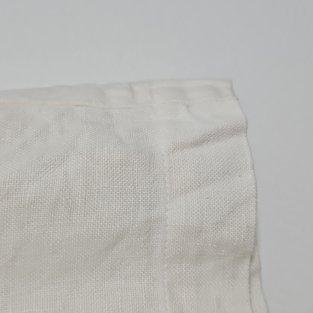 Reunion Menswear 100% Linen Shorts Resortwear Lightweight Size Medium - Picture 7 of 12